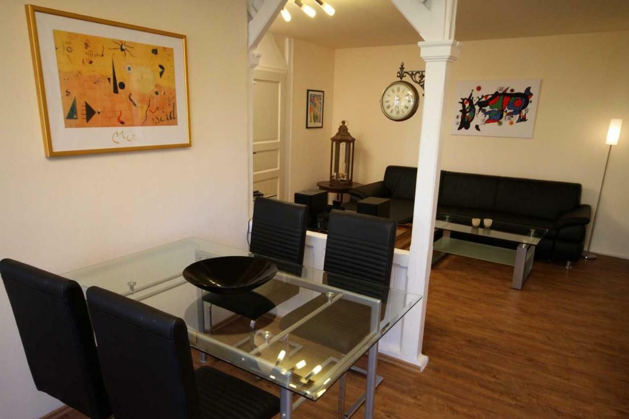 Strandvilla Rheingold - Ferienwohnung Miro Gohren Bagian luar foto