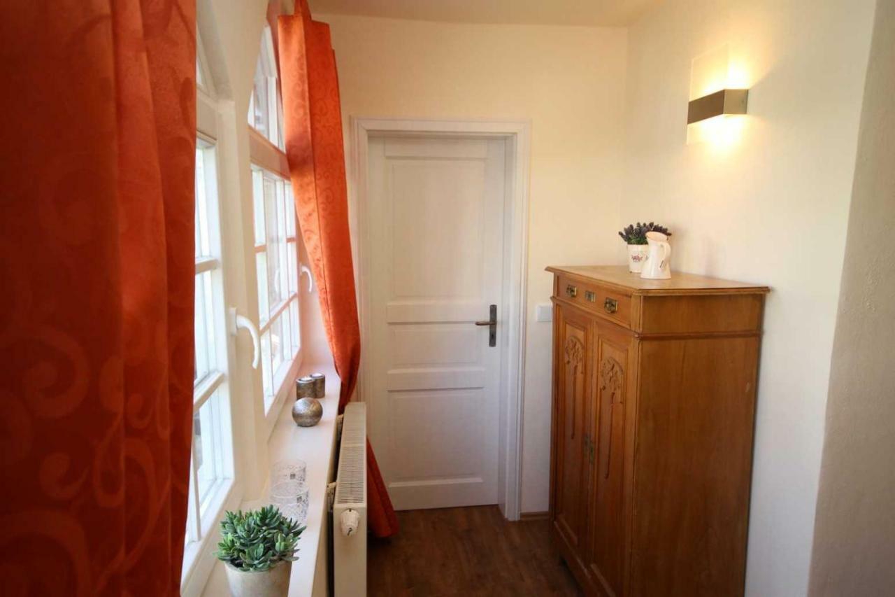 Strandvilla Rheingold - Ferienwohnung Miro Gohren Bagian luar foto