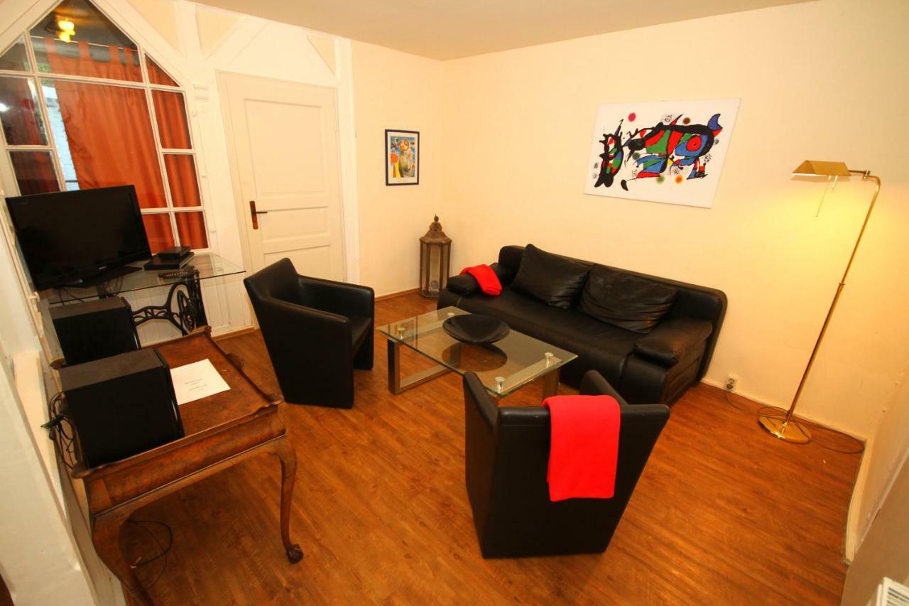 Strandvilla Rheingold - Ferienwohnung Miro Gohren Bagian luar foto